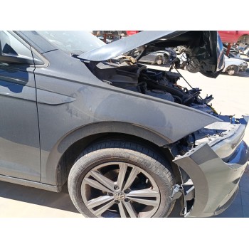 Recambio de aleta delantera derecha para volkswagen polo vi (aw1, bz1, ae1) 1.0 tsi referencia OEM IAM 2G0821106  