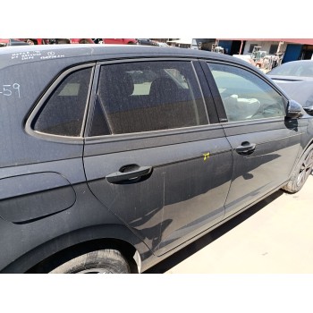 Recambio de puerta trasera derecha para volkswagen polo vi (aw1, bz1, ae1) 1.0 tsi referencia OEM IAM 2G4833052R  