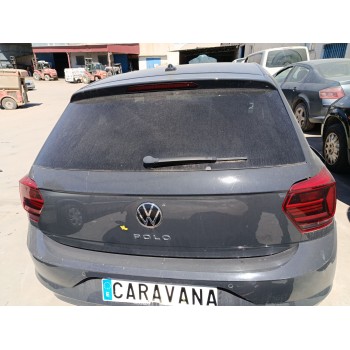 Recambio de porton trasero para volkswagen polo vi (aw1, bz1, ae1) 1.0 tsi referencia OEM IAM 2G6827025E  