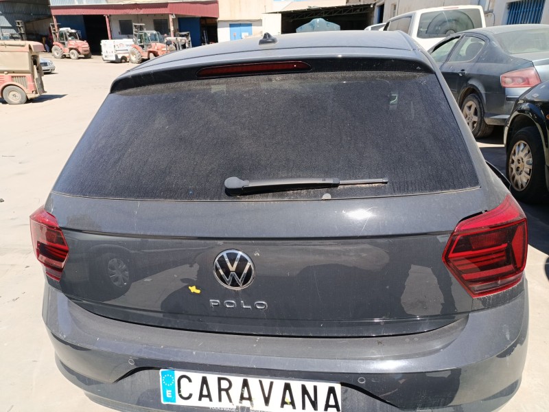 Recambio de porton trasero para volkswagen polo vi (aw1, bz1, ae1) 1.0 tsi referencia OEM IAM 2G6827025E  