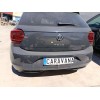 Recambio de paragolpes trasero para volkswagen polo vi (aw1, bz1, ae1) 1.0 tsi referencia OEM IAM 2G6807421GRU  