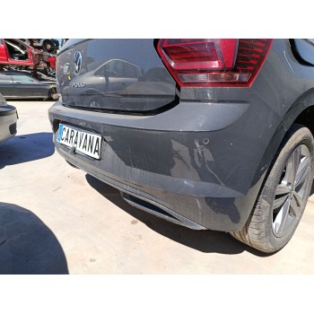 Recambio de paragolpes trasero para volkswagen polo vi (aw1, bz1, ae1) 1.0 tsi referencia OEM IAM 2G6807421GRU  