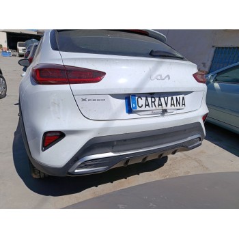 Recambio de paragolpes trasero para kia xceed (cd) 1.0 t-gdi referencia OEM IAM 86640J7CA0  
