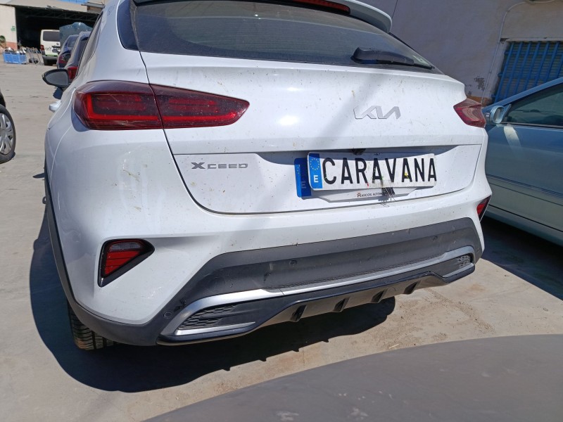 Recambio de paragolpes trasero para kia xceed (cd) 1.0 t-gdi referencia OEM IAM 86640J7CA0  