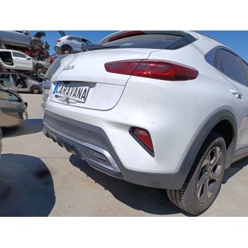 Recambio de paragolpes trasero para kia xceed (cd) 1.0 t-gdi referencia OEM IAM 86640J7CA0  