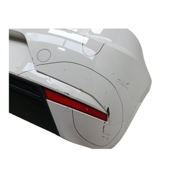 Recambio de paragolpes trasero para seat ibiza v (kj1, kjg) 1.0 tsi referencia OEM IAM 6F0807421D / 6F0807421HGRU  