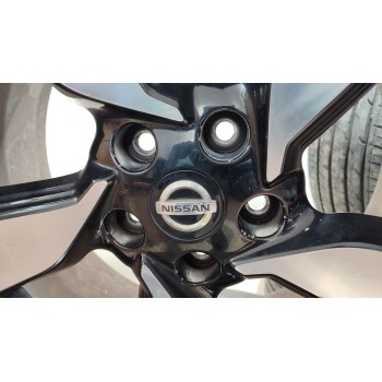 Recambio de juego llantas para nissan qashqai (j11) acenta referencia OEM IAM D0C004EA8A  