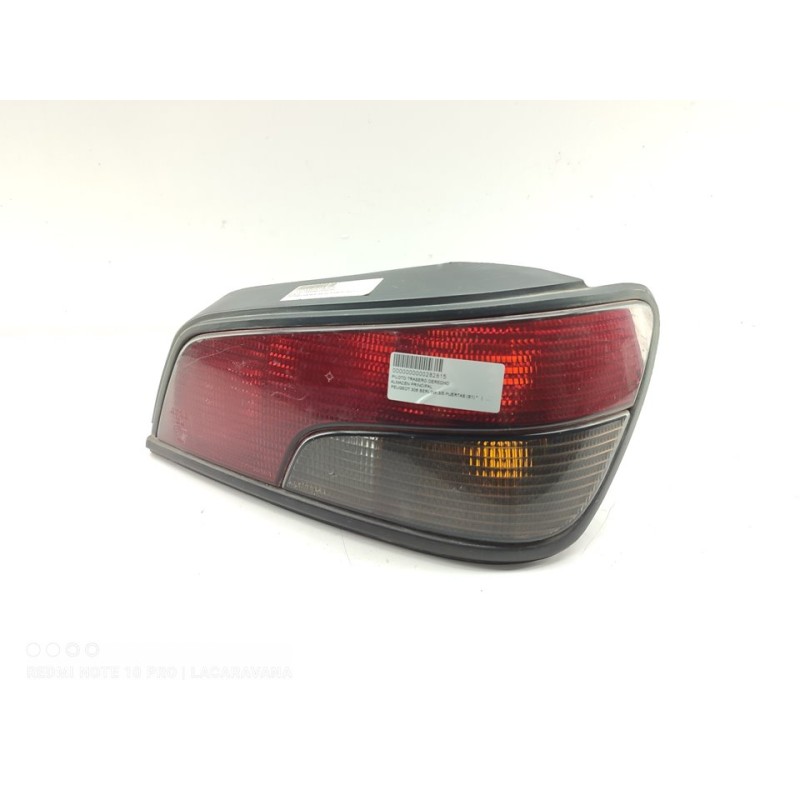Recambio de piloto trasero derecho para peugeot 306 berlina 3/5 puertas (s1) referencia OEM IAM   