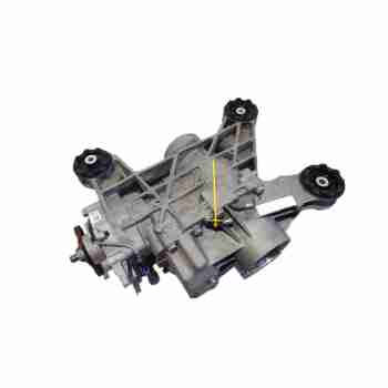 Recambio de diferencial trasero para audi q3 (8ub, 8ug) 2.0 tdi quattro referencia OEM IAM 0AY525010N  