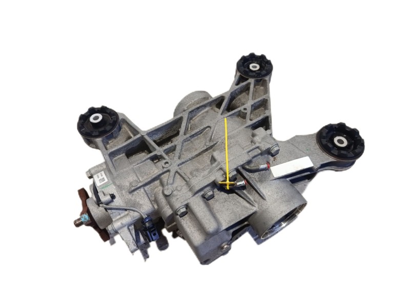 Recambio de diferencial trasero para audi q3 (8ub, 8ug) 2.0 tdi quattro referencia OEM IAM 0AY525010N  