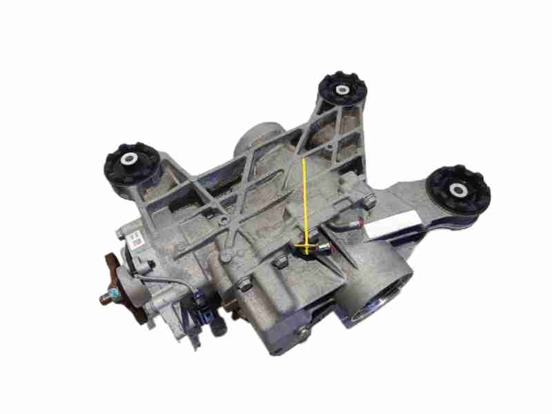 Recambio de diferencial trasero para audi q3 (8ub, 8ug) 2.0 tdi quattro referencia OEM IAM 0AY525010N  