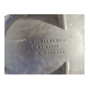 Recambio de diferencial trasero para mercedes-benz clase c (w204) berlina c 320 cdi (204.022) referencia OEM IAM 2043502414  