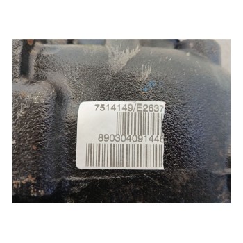 Recambio de diferencial trasero para bmw z4 roadster (e85) 2.5 i referencia OEM IAM 7514149  