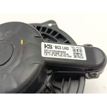 Recambio de ventilador calefaccion para hyundai i20 iii (bc3, bi3) 1.2 referencia OEM IAM 97126C8000  