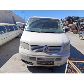 volkswagen transporter t5 furgoneta (7ha, 7hh, 7ea, 7eh) del año 2009