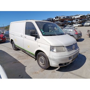 volkswagen transporter t5 furgoneta (7ha, 7hh, 7ea, 7eh) del año 2009