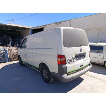 volkswagen transporter t5 furgoneta (7ha, 7hh, 7ea, 7eh) del año 2009