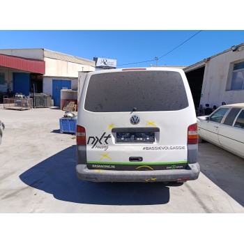 volkswagen transporter t5 furgoneta (7ha, 7hh, 7ea, 7eh) del año 2009