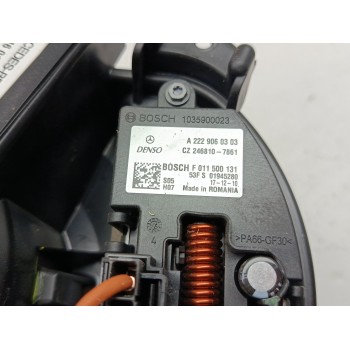 Recambio de ventilador calefaccion para infiniti qx30 premium referencia OEM IAM A2469061601 / 271205DF0B  