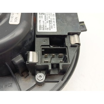 Recambio de ventilador calefaccion para volkswagen tiguan (5n2) advance bluemotion referencia OEM IAM 3C1820015T / 1K1820015Q  