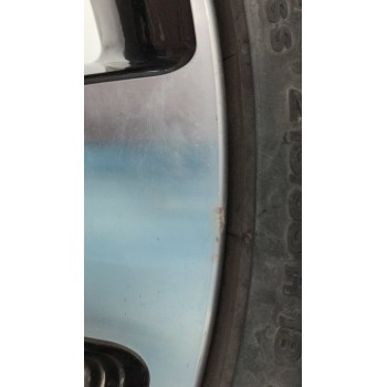 Recambio de juego llantas para nissan qashqai (j11) acenta referencia OEM IAM D0C004EA8A  