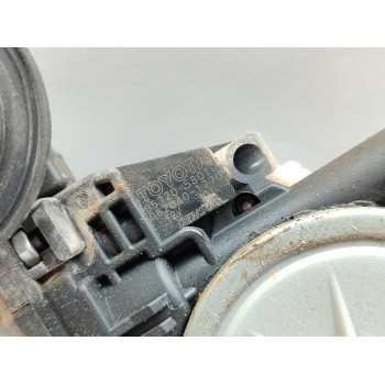 Recambio de elevalunas delantero izquierdo para toyota land cruiser (j12) 3.0 d4-d vx referencia OEM IAM 6980258010  