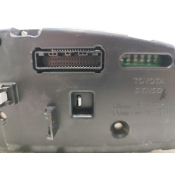 Recambio de cuadro instrumentos para toyota verso active referencia OEM IAM 553030F030C0  