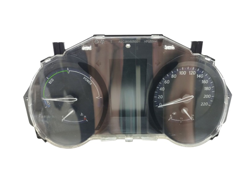 Recambio de cuadro instrumentos para toyota c-hr (_x1_) 2.0 hybrid (maxh10) referencia OEM IAM 83800F4B41  