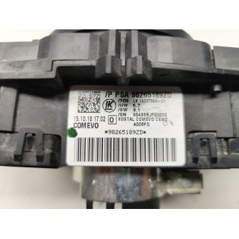 Recambio de mando multifuncion para citroën c3 iii (sx) 1.2 puretech 82 referencia OEM IAM 98265189ZD  
