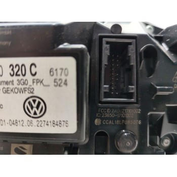 Recambio de cuadro instrumentos para volkswagen tiguan (ax1) r-line 4motion referencia OEM IAM 3G0920320C  