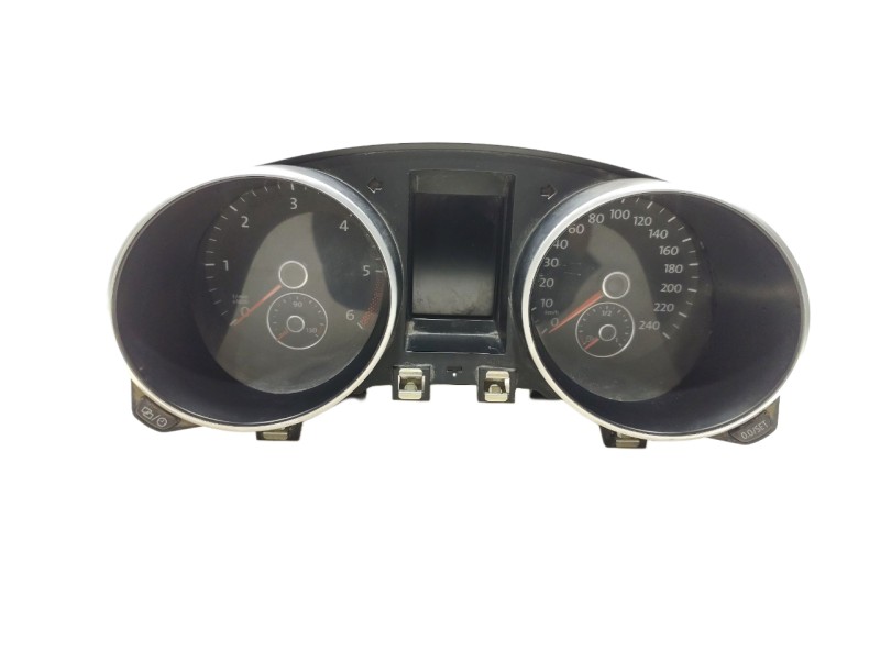 Recambio de cuadro instrumentos para volkswagen golf vi (5k1) rabbit referencia OEM IAM 5K0920863A  