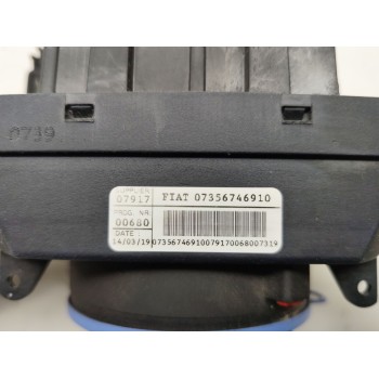 Recambio de mando multifuncion para fiat 500 (312_) 1.2 (312axa1a) referencia OEM IAM 07356746910  
