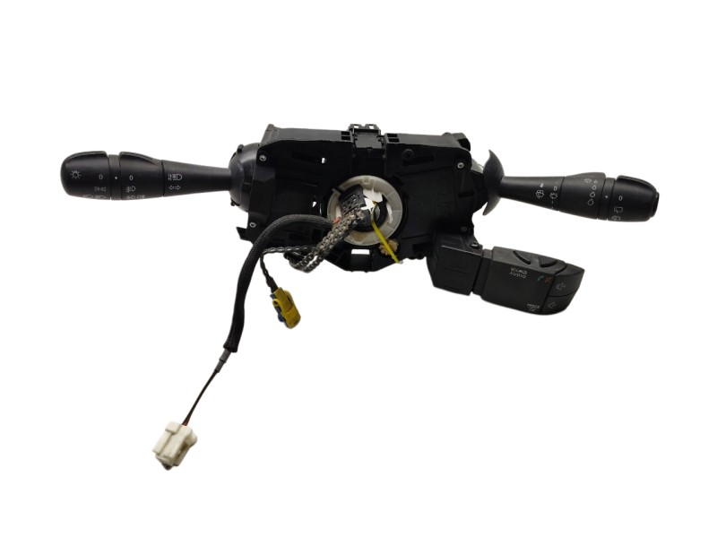 Recambio de mando luces para renault clio iv authentique referencia OEM IAM 255678729R / 255677302R 8201168027 