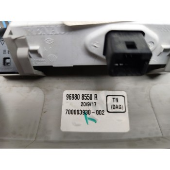 Recambio de luz interior para renault kadjar (ha_, hl_) 1.5 dci 110 (hla3) referencia OEM IAM 969808550R  