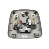 Recambio de luz interior para renault kadjar (ha_, hl_) 1.5 dci 110 (hla3) referencia OEM IAM 969808550R  
