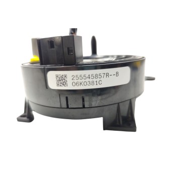 Recambio de anillo airbag para renault scenic iv grand black edition referencia OEM IAM 255545857R  