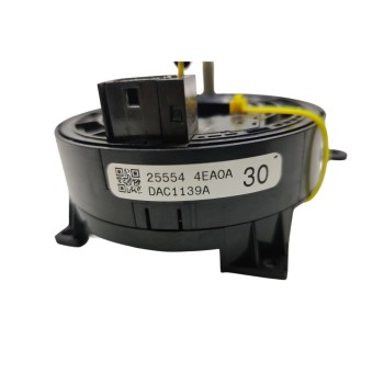 Recambio de anillo airbag para nissan qashqai (j11) acenta referencia OEM IAM 255544EA0A  