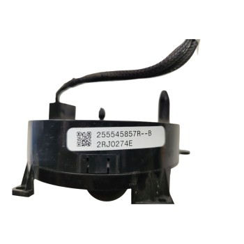 Recambio de anillo airbag para renault kadjar (ha_, hl_) 1.3 tce 140 referencia OEM IAM 255545857R  