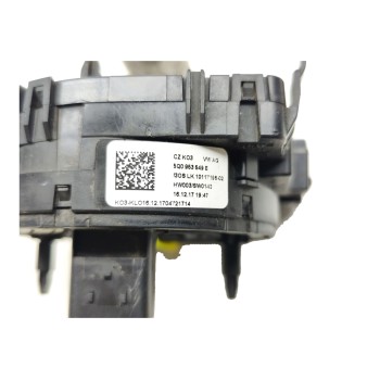 Recambio de anillo airbag para volkswagen golf vii (5g1, bq1, be1, be2) 1.0 tsi referencia OEM IAM 5Q0953549E  