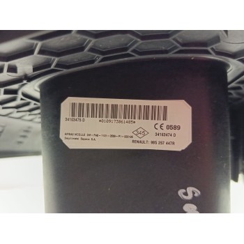 Recambio de airbag delantero derecho para dacia duster (hs_) 1.6 sce 115 referencia OEM IAM 985257447R  