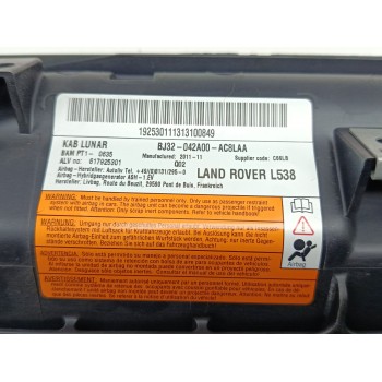 Recambio de airbag rodilla delantero izquierdo para land rover range rover evoque (l538) 2.2 d referencia OEM IAM BJ32042A00AC8L