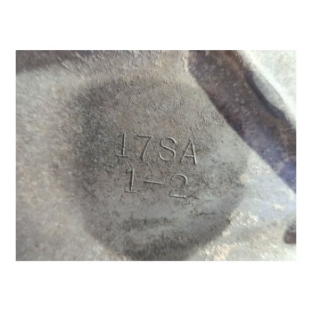 Recambio de diferencial trasero para toyota rav 4 funcruiser (a1) gx referencia OEM IAM 17SA  