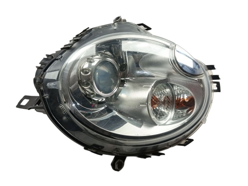 Recambio de faro derecho para bmw mini cabrio (r57) cooper referencia OEM IAM 63127269984  