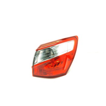 Recambio de piloto trasero derecho para nissan qashqai (j10) acenta referencia OEM IAM 26550BR00A  