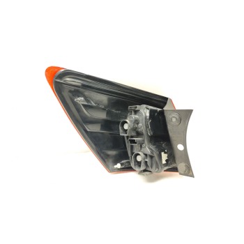 Recambio de piloto trasero derecho para nissan qashqai (j10) acenta referencia OEM IAM 26550BR00A  