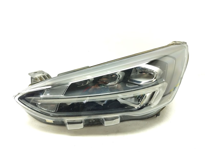 Recambio de faro izquierdo para ford focus iv (hn) 1.0 ecoboost referencia OEM IAM MX7B13E015EB MX7B13E015ED / 2434036 