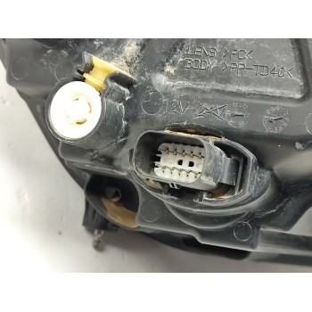 Recambio de faro izquierdo para ford focus iv (hn) 1.0 ecoboost referencia OEM IAM MX7B13E015EB MX7B13E015ED / 2434036 
