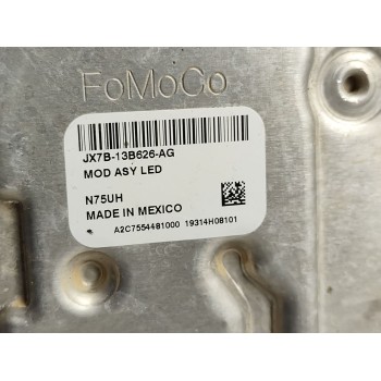 Recambio de faro izquierdo para ford focus iv (hn) 1.0 ecoboost referencia OEM IAM MX7B13E015EB MX7B13E015ED / 2434036 