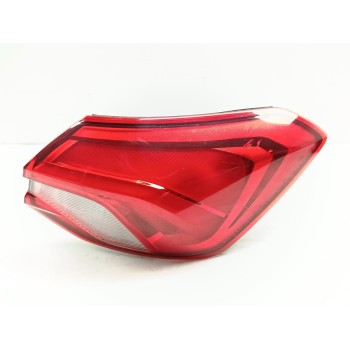 Recambio de piloto trasero derecho para ford focus iv (hn) 1.0 ecoboost referencia OEM IAM JX7B13404DF / JX7B13404DH / 2525714  