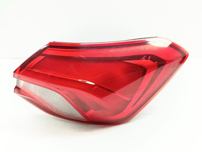 Recambio de piloto trasero derecho para ford focus iv (hn) 1.0 ecoboost referencia OEM IAM JX7B13404DF / JX7B13404DH / 2525714  